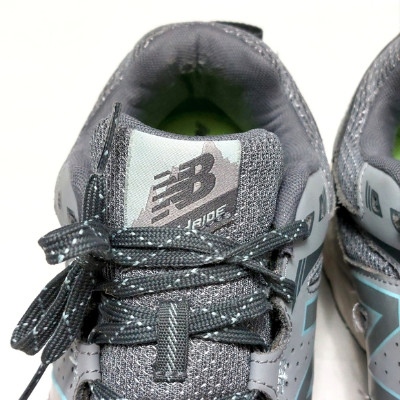 New Balance 510 V3 Womens Gray Mesh Trail Running Sneakers Size 11M - Picture 3 of 9